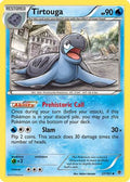Tirtouga 027/101 - Plasma Blast Reverse Holofoil