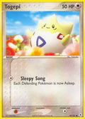 Togepi 078/101 - Hidden Legends Reverse Holofoil