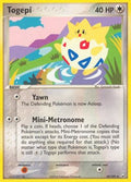 Togepi 050 - Team Rocket Returns - Reverse Holofoil