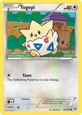 Togepi 102/135 - Plasma Storm Reverse Holofoil