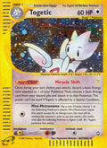 Togetic (H27) H27 - Aquapolis - Holofoil