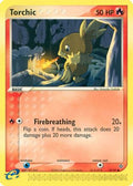 Torchic 077/97 - Dragon Reverse Holofoil