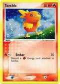 Torchic 017/40 - Nintendo Promos - Holofoil
