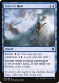 Into the Roil (ZNR-062) - Zendikar Rising