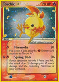 Torchic Star 108/109 - Team Rocket Returns Holofoil