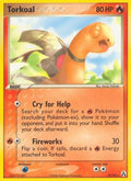Torkoal 027/92 - Legend Maker Reverse Holofoil