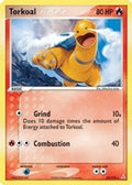 Torkoal 033/110 - Holon Phantoms Reverse Holofoil