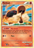 Torkoal 025/95 - Unleashed Reverse Holofoil