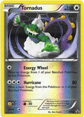 Tornadus BW42 - Black and White Promos - Reverse Holofoil