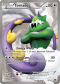 Tornadus (Full Art) 098/98 - Emerging Powers Holofoil