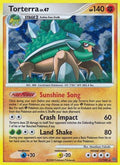 Torterra 011/100 - Stormfront Reverse Holofoil