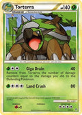 Torterra 010/95 - Unleashed Reverse Holofoil