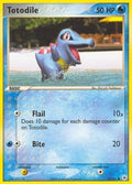 Totodile 079/101 - Hidden Legends Reverse Holofoil
