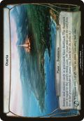 Otaria (OVER-028) - Planechase Planes