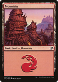 Mountain (DD3-062) - Duel Decks Anthology: Jace vs. Chandra