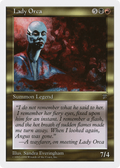 Lady Orca (ATH-006) - Anthologies