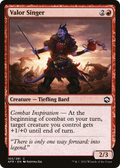 Valor Singer (AFR-165) - Adventures in the Forgotten Realms