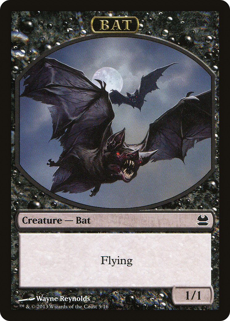 Bat (MMA-005) - Modern Masters Tokens