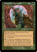 Eladamri, Korvecdal (Retro Frame) (MH3-423) - Modern Horizons 3