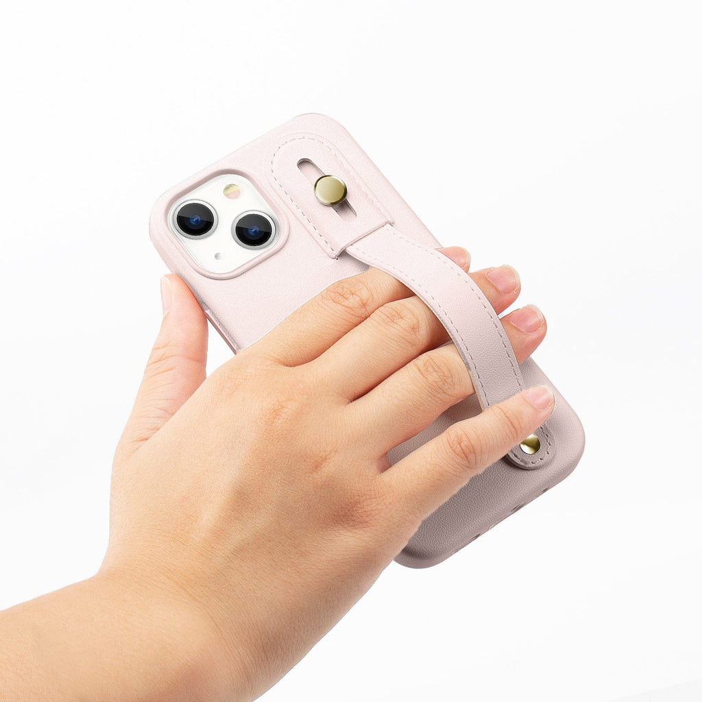 Indy Series Leather Case - iPhone 14