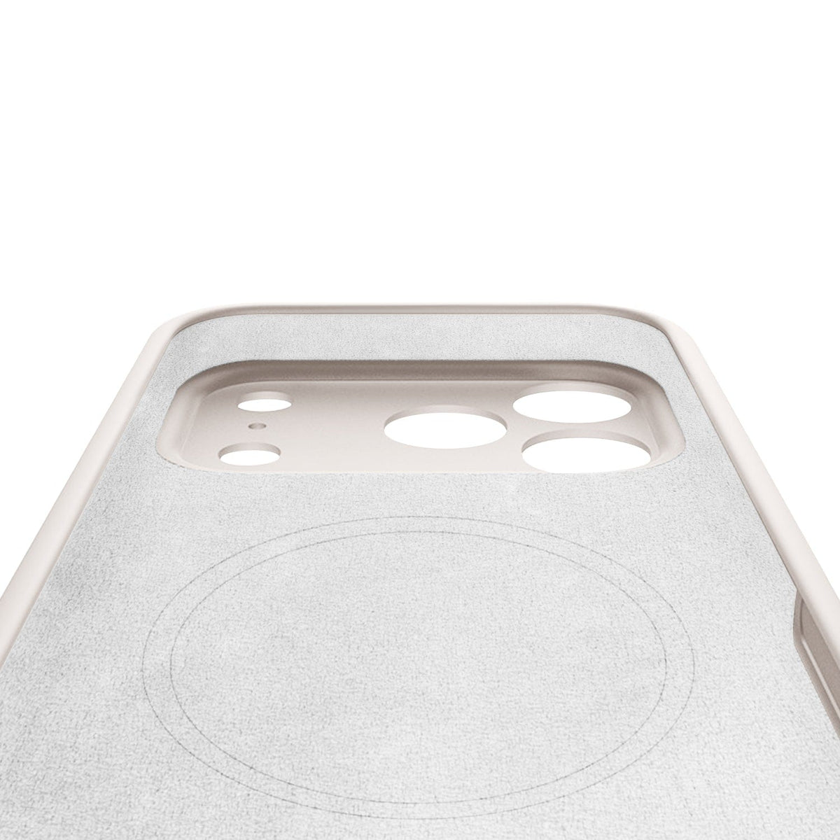 iPhone 17 Pro Case - Ultra Thin Silicone, Anti-Slip Grip | Venture Series