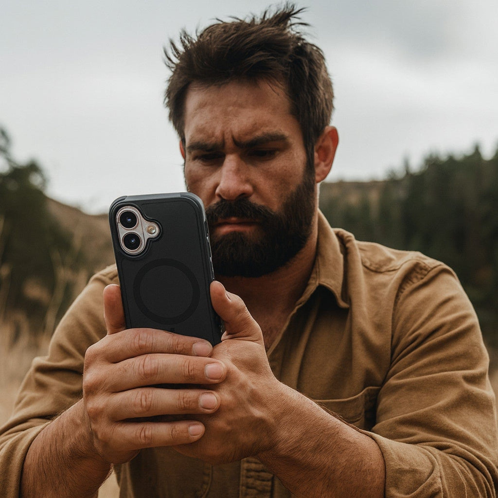 iPhone 17 Case - Kickstand, Durable and MagSafe | Venture Series
