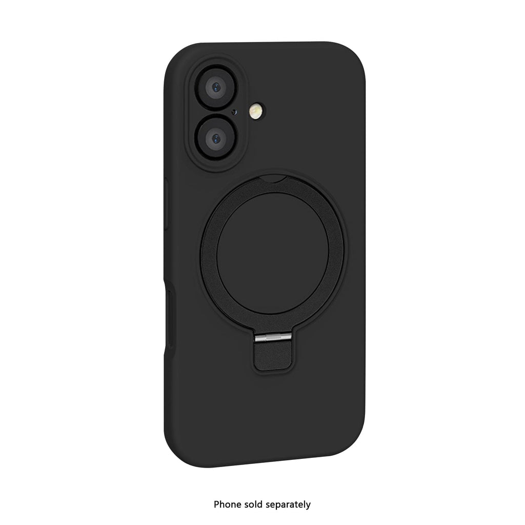 iPhone 17 Case - Silicone Kickstand MagSafe | Venture Series