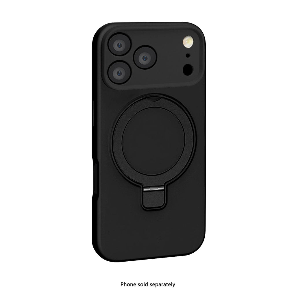 iPhone 17 Pro Max Case - Silicone Kickstand MagSafe | Venture Series