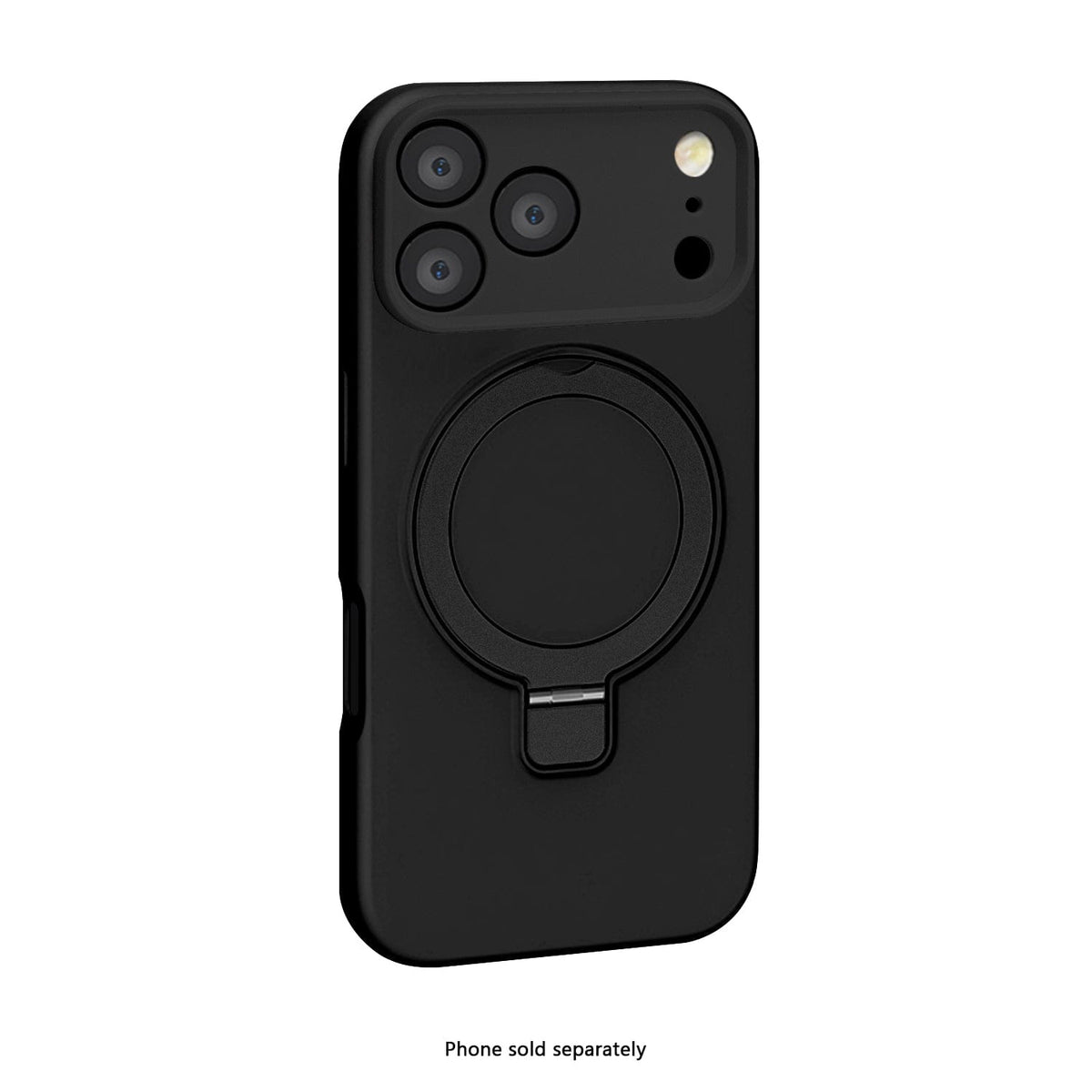 iPhone 17 Pro Max Case - Silicone Kickstand MagSafe | Venture Series