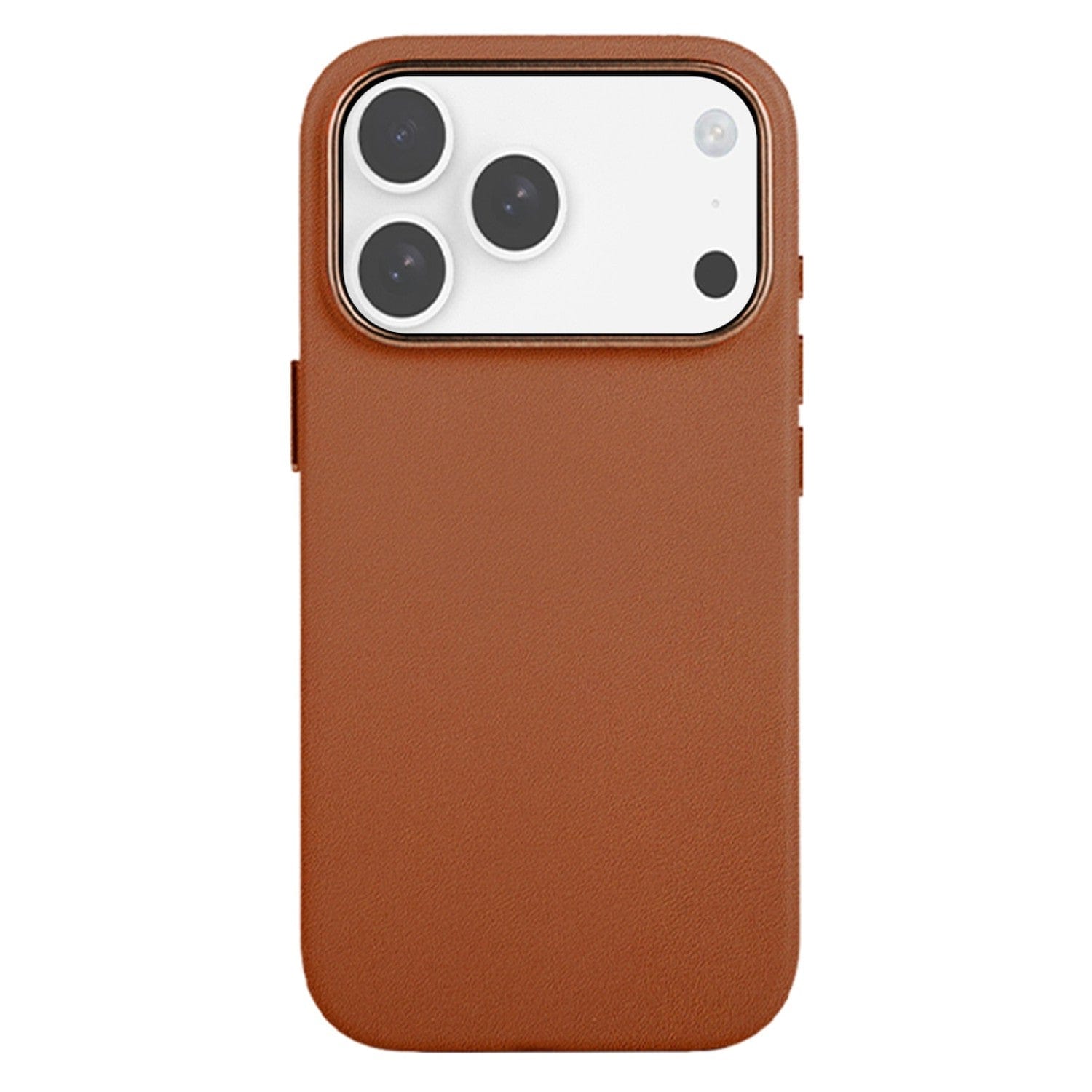 iPhone 17 Pro Max Case - Vegan Leather MagSafe | Indy Series