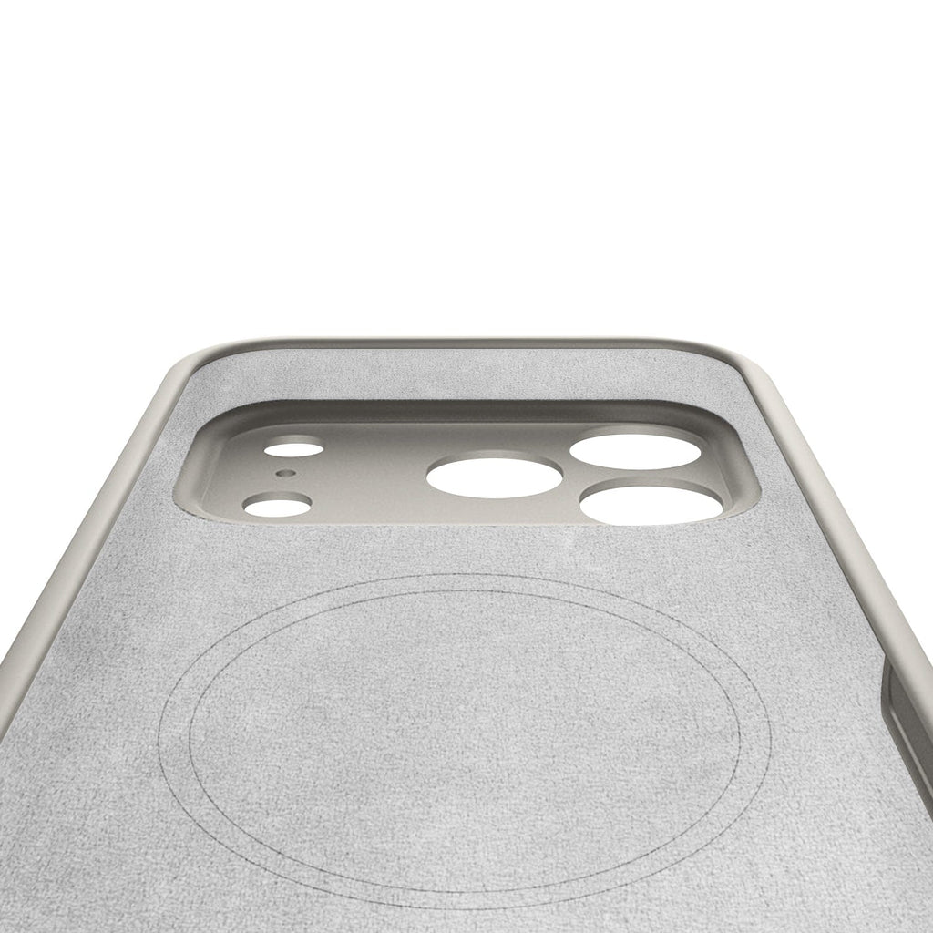 iPhone 17 Pro Case - Ultra Thin Silicone, Anti-Slip Grip | Venture Series