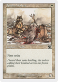 Tundra Wolves (6ED-048) - Classic Sixth Edition