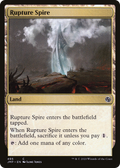 Rupture Spire (JMP-495) - Jumpstart