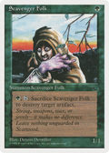 Scavenger Folk (CHR-069) - Chronicles