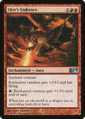 Shiv's Embrace (M14-153) - Magic 2014