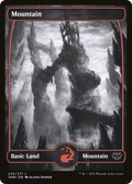 Mountain (VOW-274) - Innistrad: Crimson Vow: (Showcase)