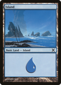 Island (10E-369) - Tenth Edition