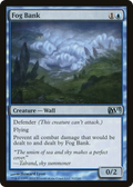 Fog Bank (M13-052) - Magic 2013 Foil