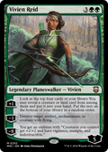 Vivien Reid (M3C-252) - Modern Horizons 3 Commander