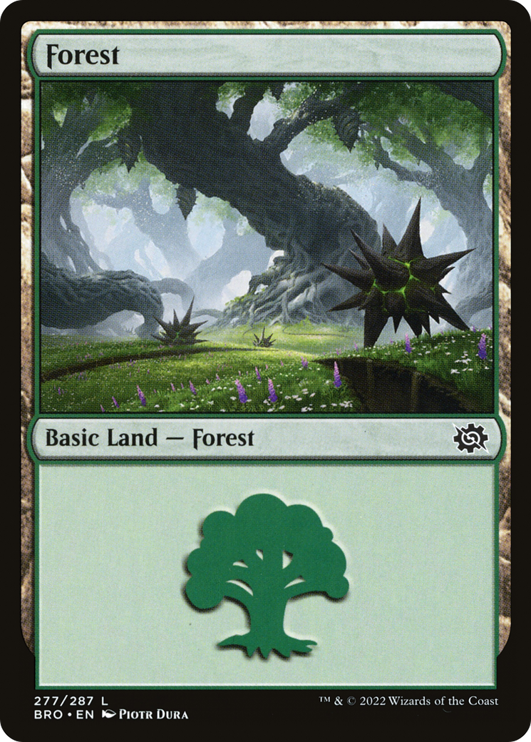 Forest (BRO-277) - The Brothers' War