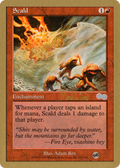Scald (WCD-MLP211SB) - World Championship Decks 1999
