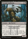 Nezumi Cutthroat (A25-099) - Masters 25 Foil