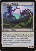 Artisan of Kozilek (C14-062) - Commander 2014