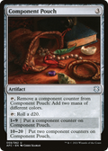 Component Pouch (AFC-059) - Forgotten Realms Commander