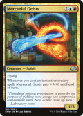 Mercurial Geists (EMN-186) - Eldritch Moon Foil