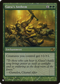 Gaea's Anthem (LIST-PLC-147) - The List: (colorshifted)
