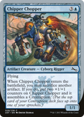 Chipper Chopper (UST-028) - Unstable
