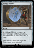 Mirage Mirror (M3C-300) - Modern Horizons 3 Commander Foil