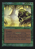 Force of Nature (CED-) - Collectors' Edition