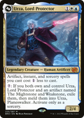 Urza, Lord Protector (BRO-225) - The Brothers' War Foil
